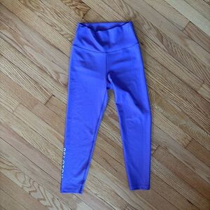 Peloton Capri Leggings